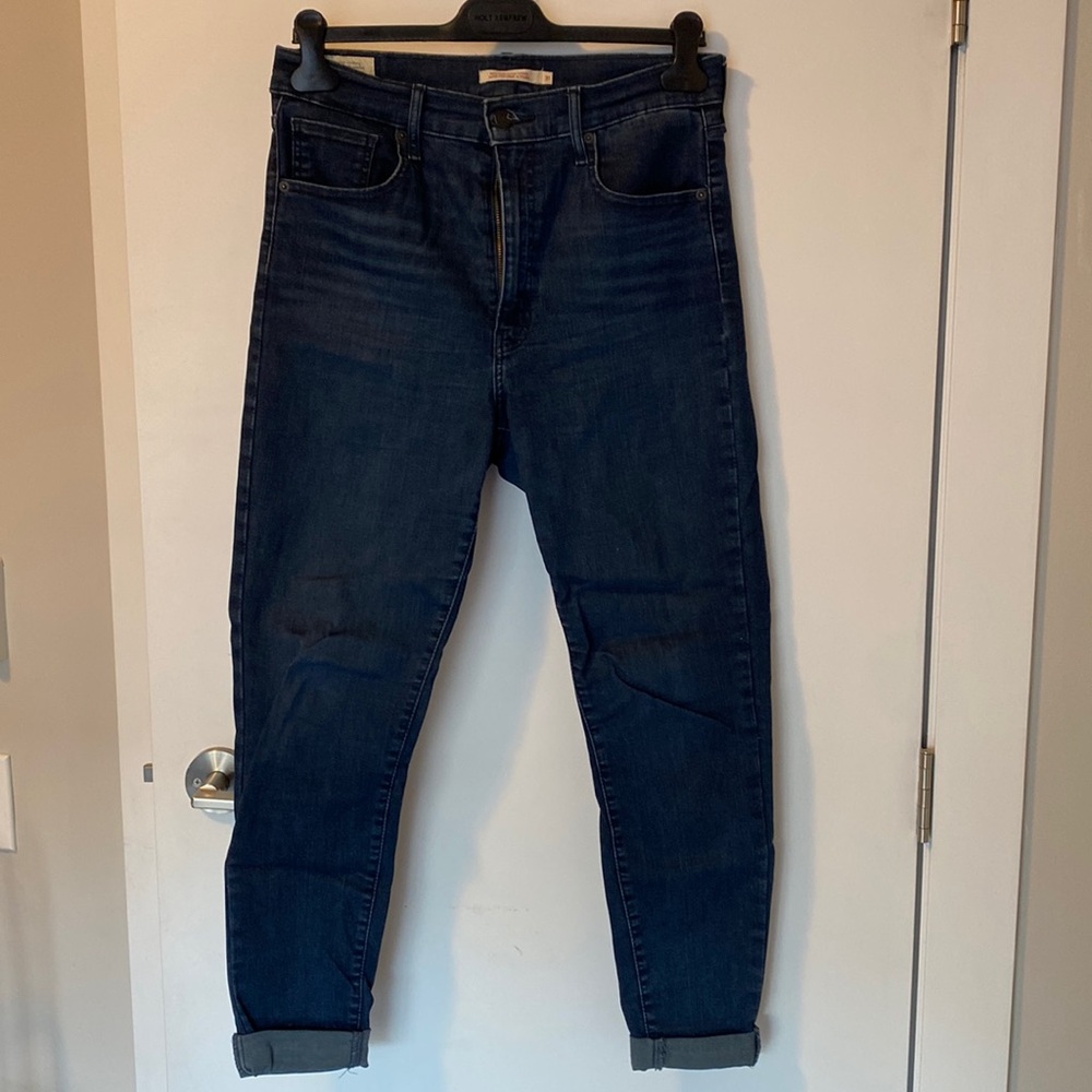 Levi’s skinny jeans